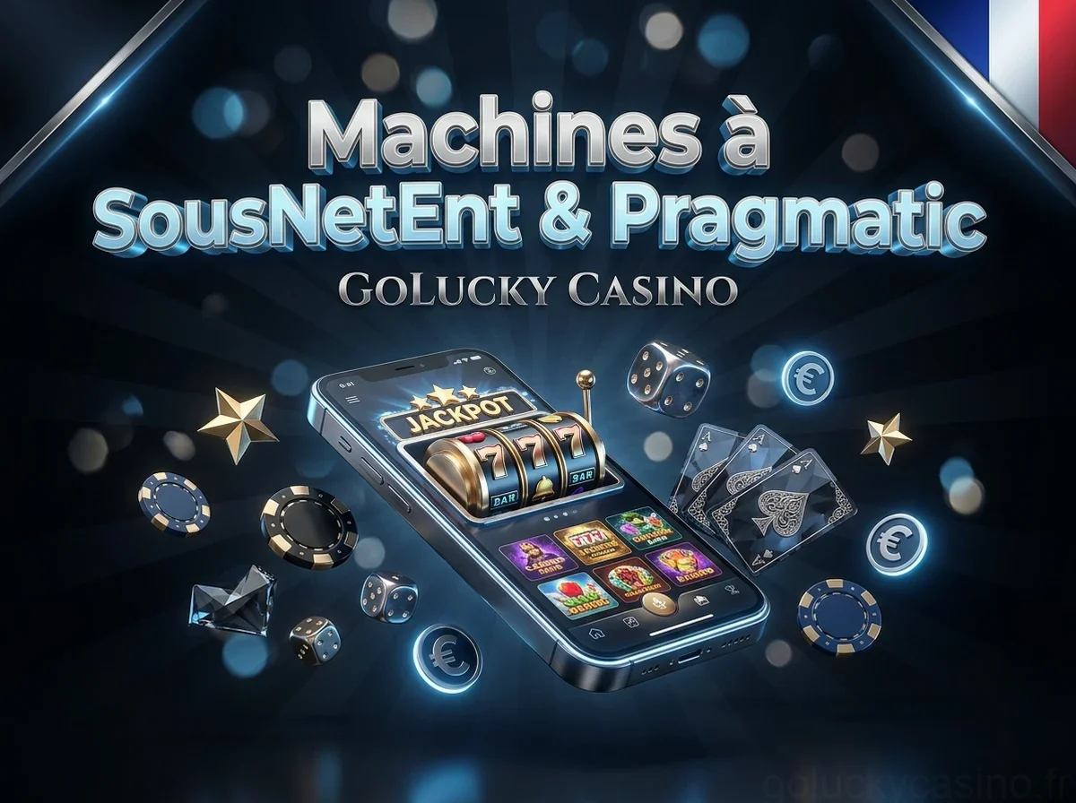 Machines à SousNetEnt & Pragmatic